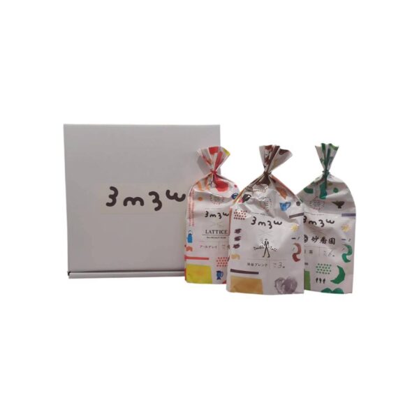 ミムロウギフト箱セット【３個入】